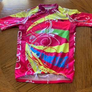 Women’s Biker Zipper shirt